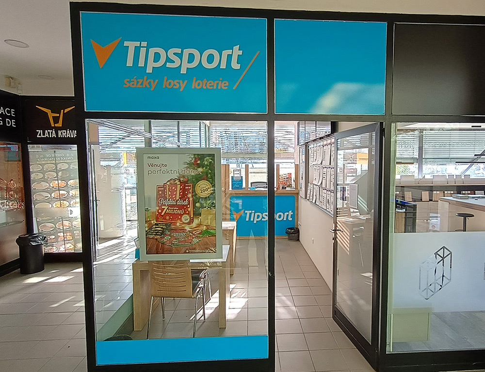 Sázková kancelář Tipsport