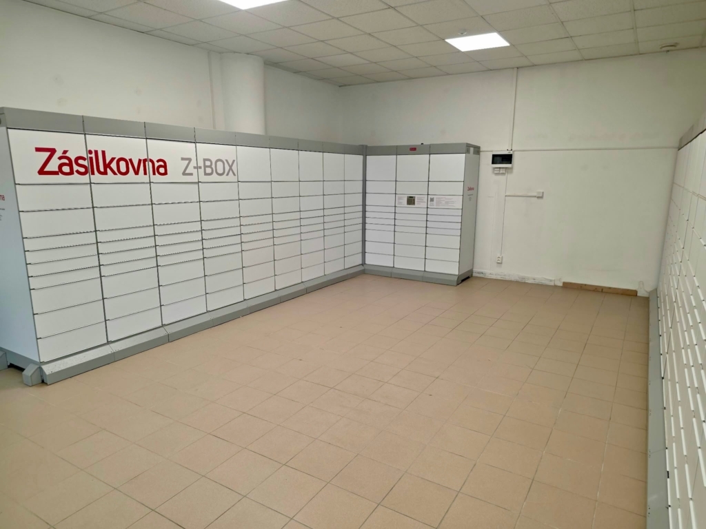 zásilkovna