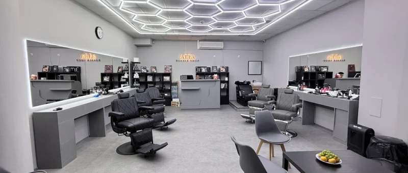 Nově otevřeno: ALFA Barbershop